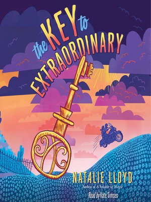 cover image of The Key to Extraordinary